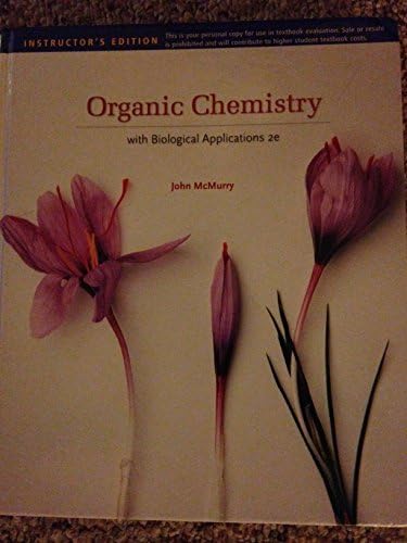 Amazon.com: Organic Chemistry: A Mechanistic Approach